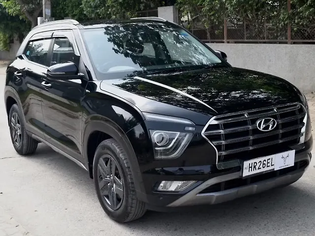 Used 2020 Hyundai Creta in Gurgaon