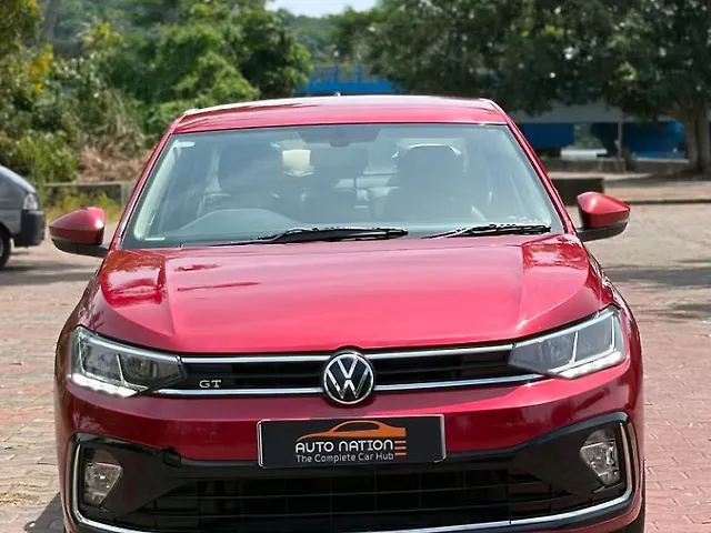 Used 2022 Volkswagen Virtus in Thiruvananthapuram Used 2022 Volkswagen Virtus in Thiruvananthapuram