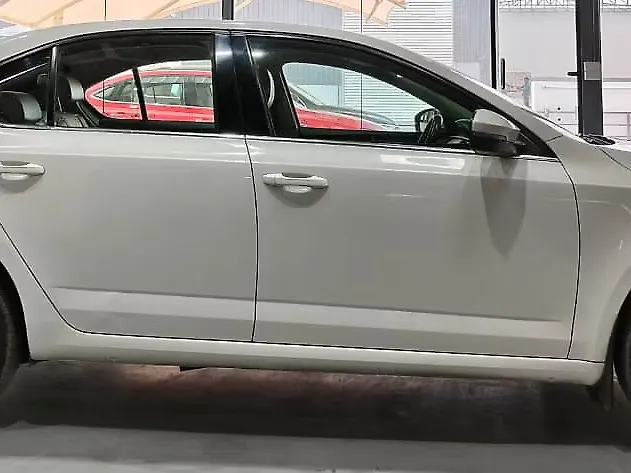 Used Skoda Octavia [2015-2017] 1.8 TSI Ambition Plus AT in Pune