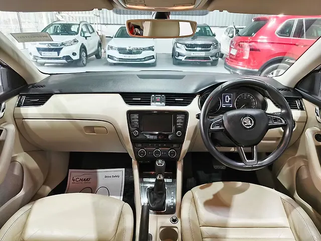 Used Skoda Octavia [2015-2017] 1.8 TSI Ambition Plus AT in Pune