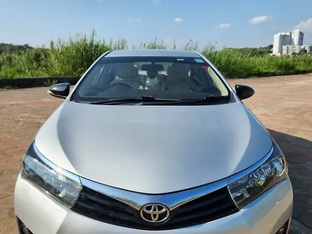 Used 2015 Toyota Corolla Altis in Thiruvananthapuram Used 2015 Toyota Corolla Altis in Thiruvananthapuram