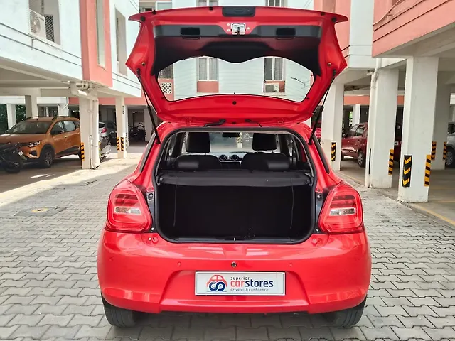 Used Maruti Suzuki Swift [2021-2024] ZXi AMT [2021-2023] in Chennai