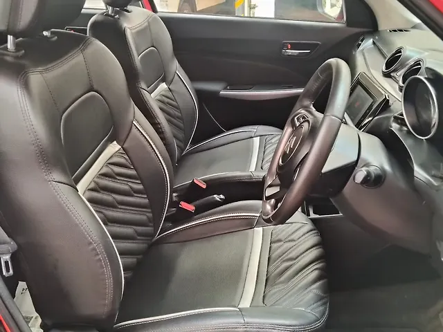 Used Maruti Suzuki Swift [2021-2024] ZXi AMT [2021-2023] in Chennai