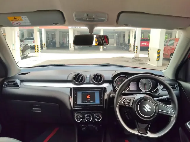 Used Maruti Suzuki Swift [2021-2024] ZXi AMT [2021-2023] in Chennai