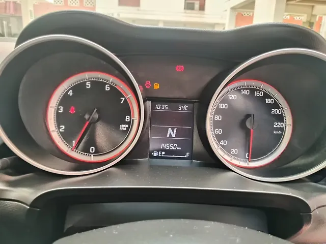 Used Maruti Suzuki Swift [2021-2024] ZXi AMT [2021-2023] in Chennai