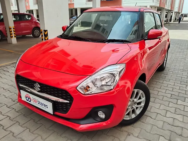 Used Maruti Suzuki Swift [2021-2024] ZXi AMT [2021-2023] in Chennai
