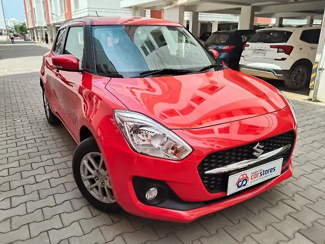 Used 2022 Maruti Suzuki Swift in Chennai Used 2022 Maruti Suzuki Swift in Chennai