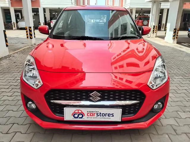 Used Maruti Suzuki Swift [2021-2024] ZXi AMT [2021-2023] in Chennai