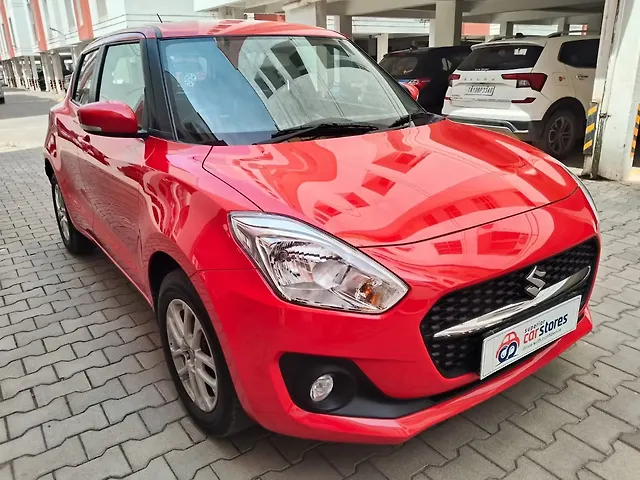 Used Maruti Suzuki Swift [2021-2024] ZXi AMT [2021-2023] in Chennai