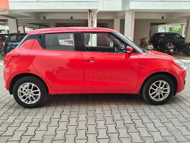 Used Maruti Suzuki Swift [2021-2024] ZXi AMT [2021-2023] in Chennai
