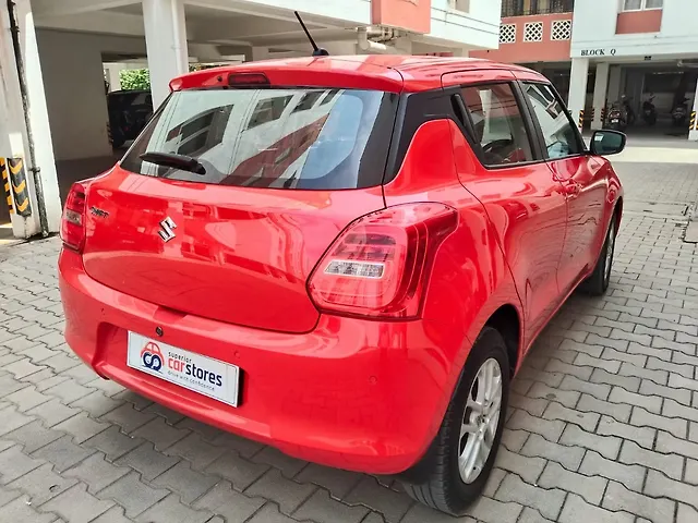 Used Maruti Suzuki Swift [2021-2024] ZXi AMT [2021-2023] in Chennai