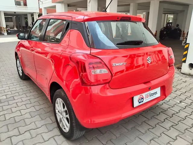 Used Maruti Suzuki Swift [2021-2024] ZXi AMT [2021-2023] in Chennai