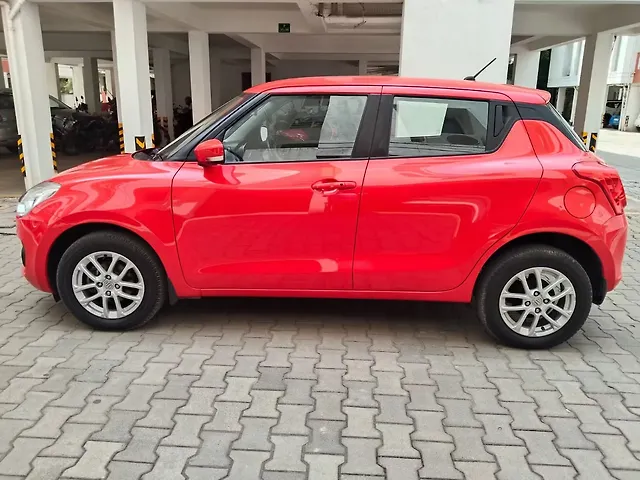 Used Maruti Suzuki Swift [2021-2024] ZXi AMT [2021-2023] in Chennai