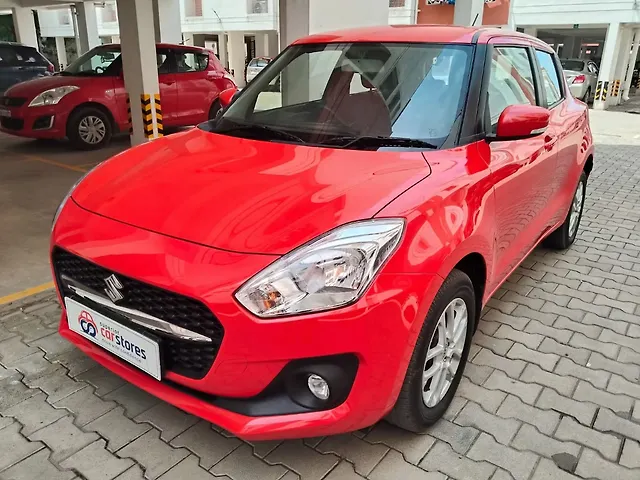 Used Maruti Suzuki Swift [2021-2024] ZXi AMT [2021-2023] in Chennai