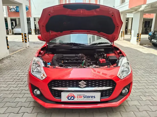 Used Maruti Suzuki Swift [2021-2024] ZXi AMT [2021-2023] in Chennai