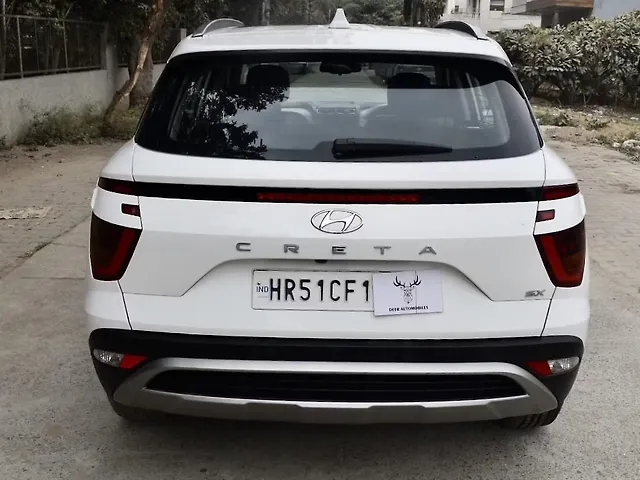 Used Hyundai Creta [2020-2023] SX 1.5 Petrol [2020-2022] in Gurgaon