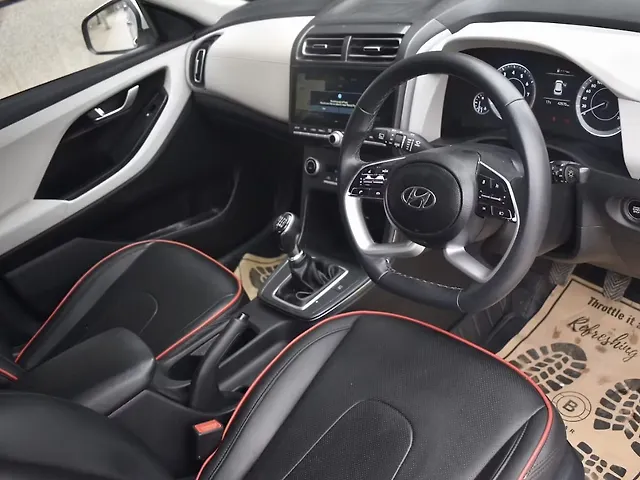 Used Hyundai Creta [2020-2023] SX 1.5 Petrol [2020-2022] in Gurgaon