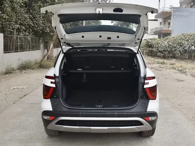 Used Hyundai Creta [2020-2023] SX 1.5 Petrol [2020-2022] in Gurgaon