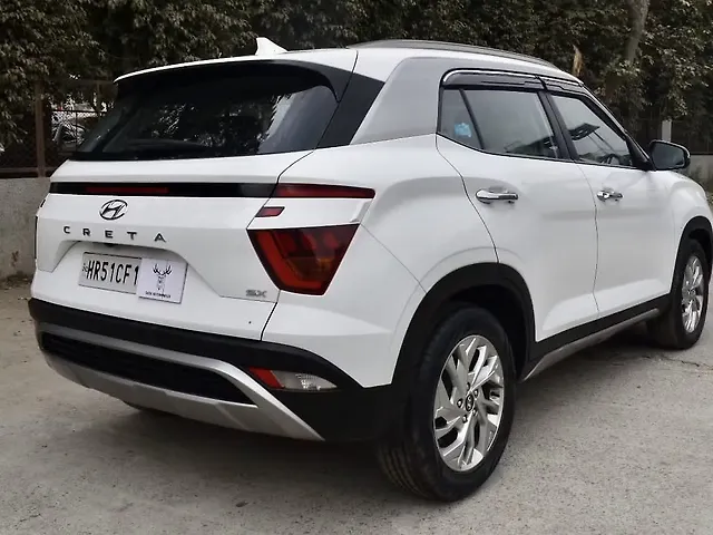 Used Hyundai Creta [2020-2023] SX 1.5 Petrol [2020-2022] in Gurgaon