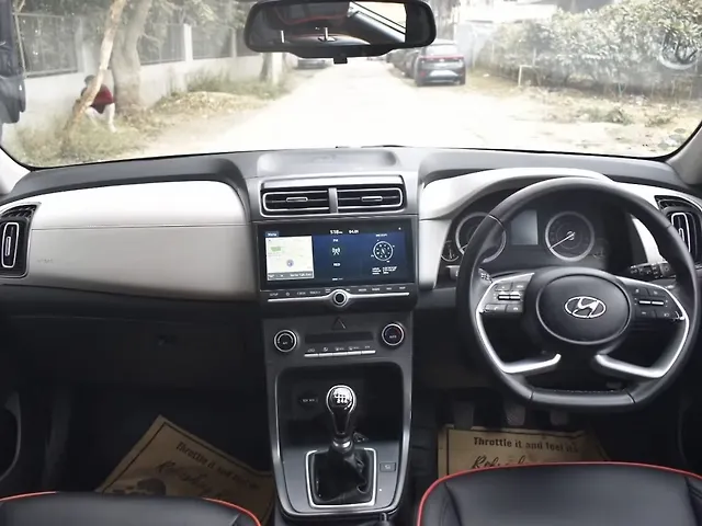 Used Hyundai Creta [2020-2023] SX 1.5 Petrol [2020-2022] in Gurgaon