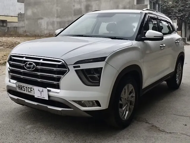 Used Hyundai Creta [2020-2023] SX 1.5 Petrol [2020-2022] in Gurgaon