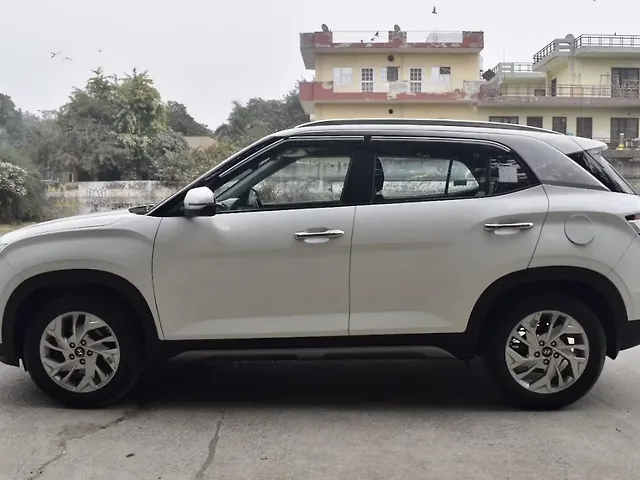 Used Hyundai Creta [2020-2023] SX 1.5 Petrol [2020-2022] in Gurgaon