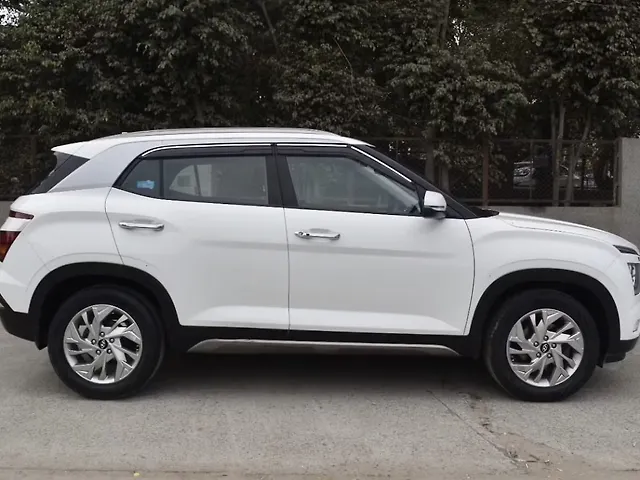 Used Hyundai Creta [2020-2023] SX 1.5 Petrol [2020-2022] in Gurgaon