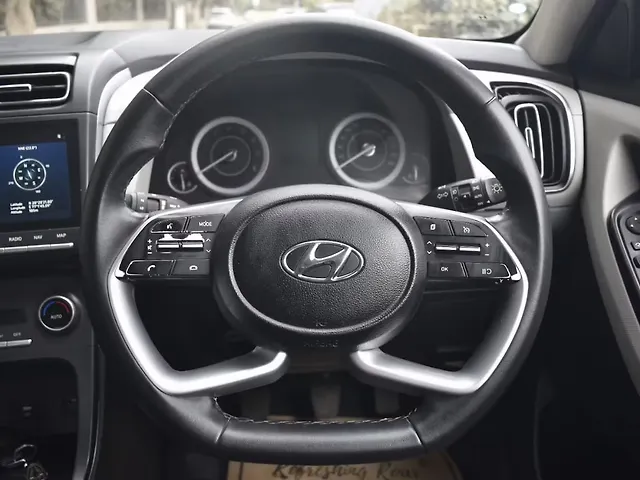 Used Hyundai Creta [2020-2023] SX 1.5 Petrol [2020-2022] in Gurgaon