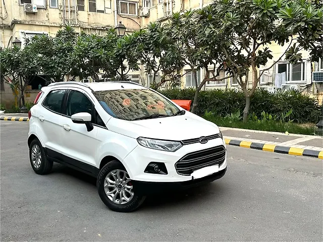 Used Ford EcoSport [2015-2017] Titanium+ 1.5L TDCi in Delhi