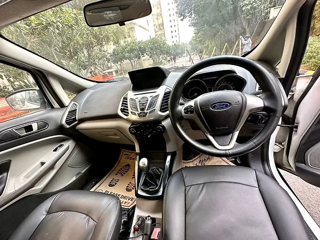 Used Ford EcoSport [2015-2017] Titanium+ 1.5L TDCi in Delhi
