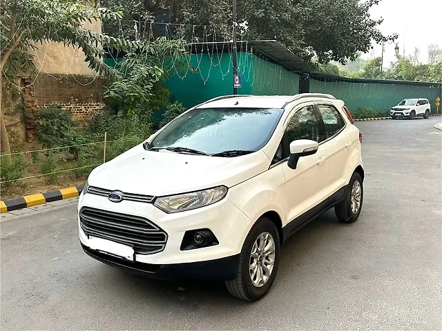 Used Ford EcoSport [2015-2017] Titanium+ 1.5L TDCi in Delhi