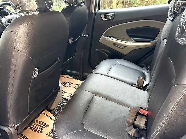 Used Ford EcoSport [2015-2017] Titanium+ 1.5L TDCi in Delhi