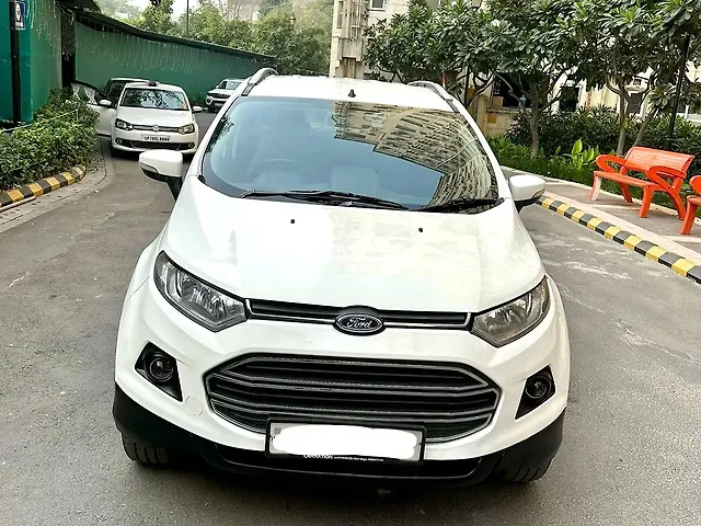 Used Ford EcoSport [2015-2017] Titanium+ 1.5L TDCi in Delhi