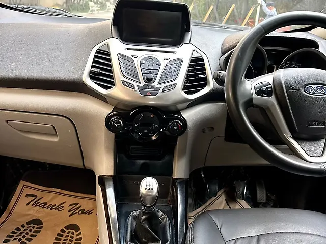 Used Ford EcoSport [2015-2017] Titanium+ 1.5L TDCi in Delhi