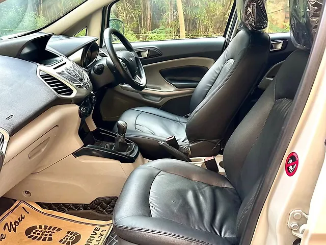 Used Ford EcoSport [2015-2017] Titanium+ 1.5L TDCi in Delhi