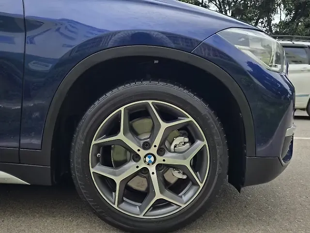 Used BMW X1 [2016-2020] sDrive20d Expedition in Chandigarh