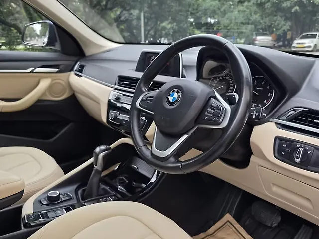 Used BMW X1 [2016-2020] sDrive20d Expedition in Chandigarh