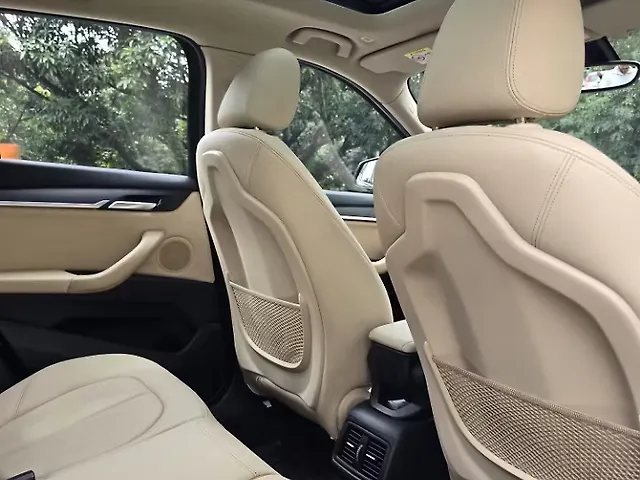 Used BMW X1 [2016-2020] sDrive20d Expedition in Chandigarh