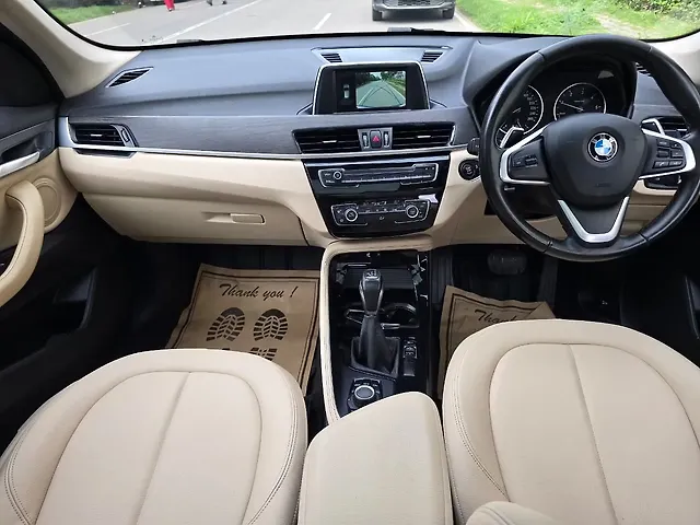 Used BMW X1 [2016-2020] sDrive20d Expedition in Chandigarh