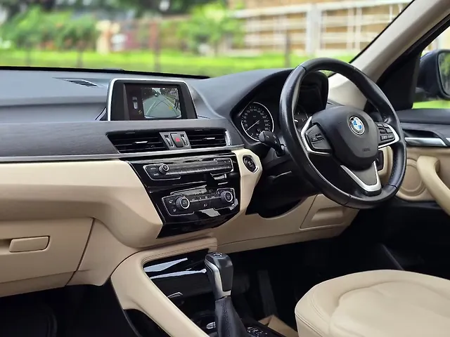Used BMW X1 [2016-2020] sDrive20d Expedition in Chandigarh