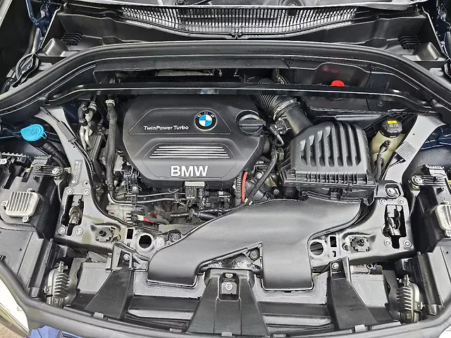Used BMW X1 [2016-2020] sDrive20d Expedition in Chandigarh