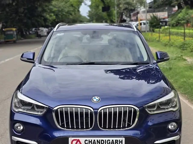 Used BMW X1 [2016-2020] sDrive20d Expedition in Chandigarh