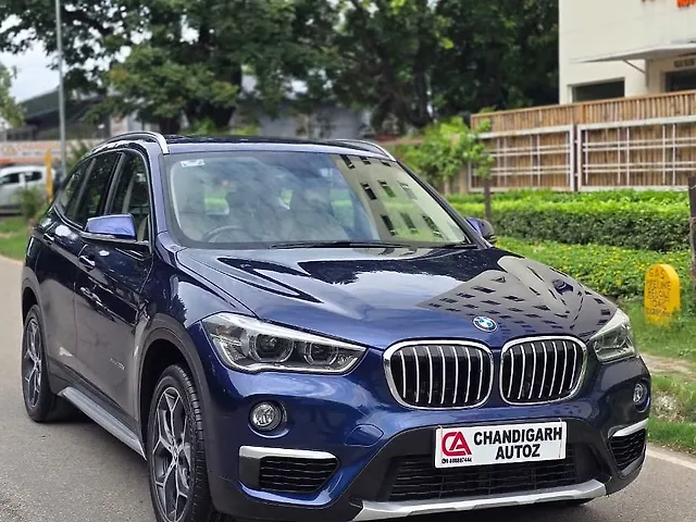 Used BMW X1 [2016-2020] sDrive20d Expedition in Chandigarh