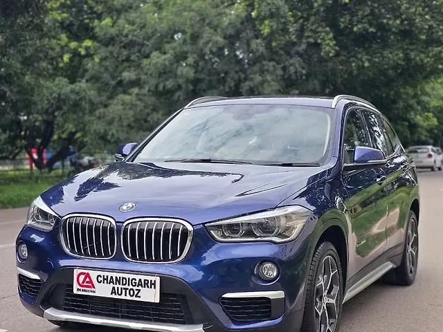 Used BMW X1 [2016-2020] sDrive20d Expedition in Chandigarh