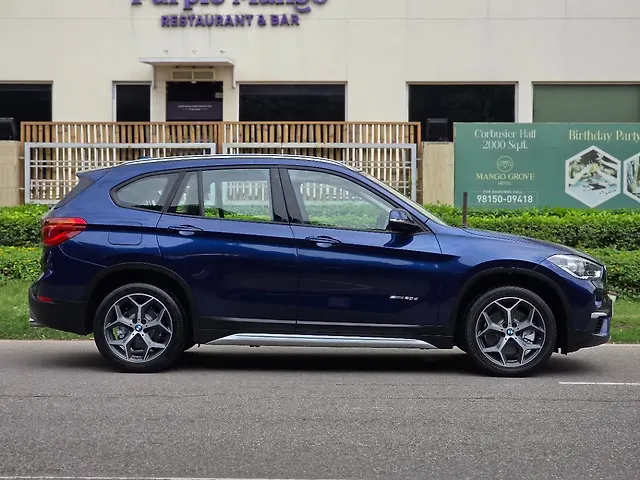 Used BMW X1 [2016-2020] sDrive20d Expedition in Chandigarh