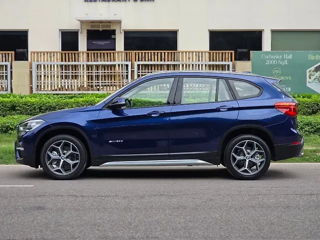 Used BMW X1 [2016-2020] sDrive20d Expedition in Chandigarh