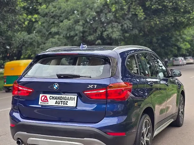 Used BMW X1 [2016-2020] sDrive20d Expedition in Chandigarh