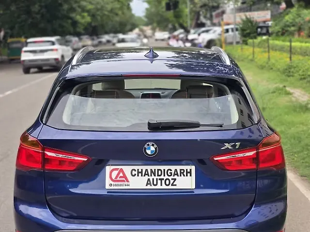 Used BMW X1 [2016-2020] sDrive20d Expedition in Chandigarh