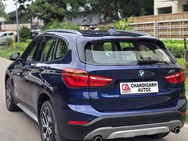 Used BMW X1 [2016-2020] sDrive20d Expedition in Chandigarh