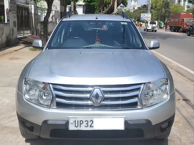 Used 2015 Renault Duster in Agra